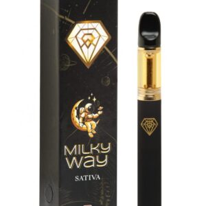Diamond Concentrates Disposable Vape Pen – Milky Way (Limited Edition)