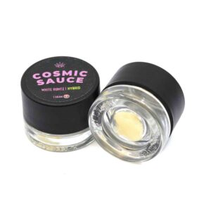 Cosmic Concentrates Premium Sauce 1g – White Runtz