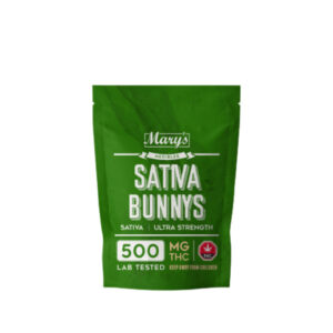 Mary’s Sativa Bunnies (500mg)