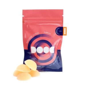 Dose (150mg) THC Gummies – Tangerine