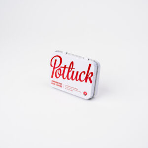 Potluck Edibles 300mg THC Hard Candies – Cinnamon Spice
